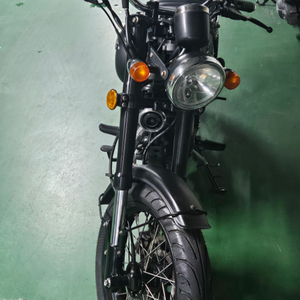 21년식 엘로이 팬텀 125cc