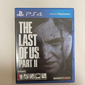 PS4 라오어 파트2