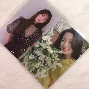 오마이걸 승희 아린 포카양도