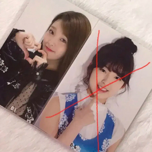 오마이걸 승희 포카양도