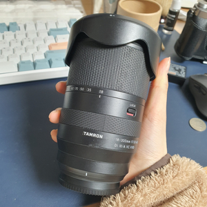 탐론 18-300 후지필름 x마운트