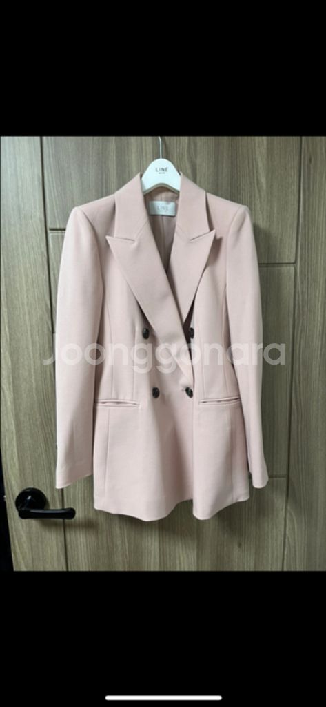라인어디션 정장세트 자켓+슬랙스바지--1