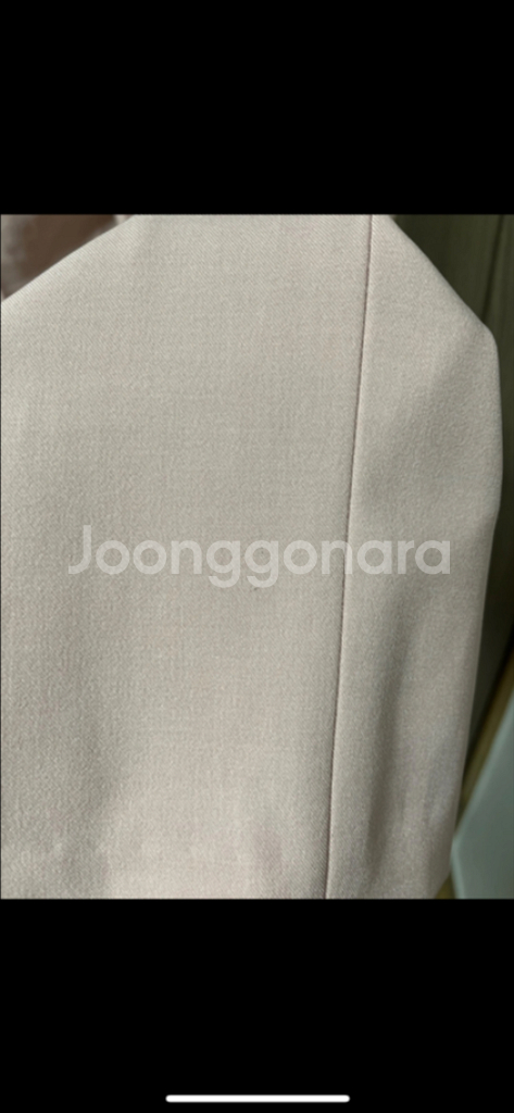 라인어디션 정장세트 자켓+슬랙스바지--8