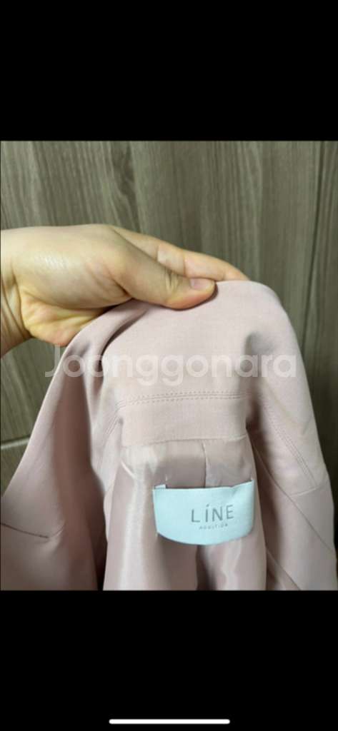 라인어디션 정장세트 자켓+슬랙스바지--7