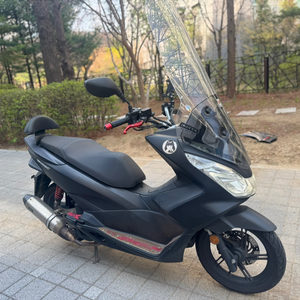 혼다 pcx125 17년 풀배기 팝니다