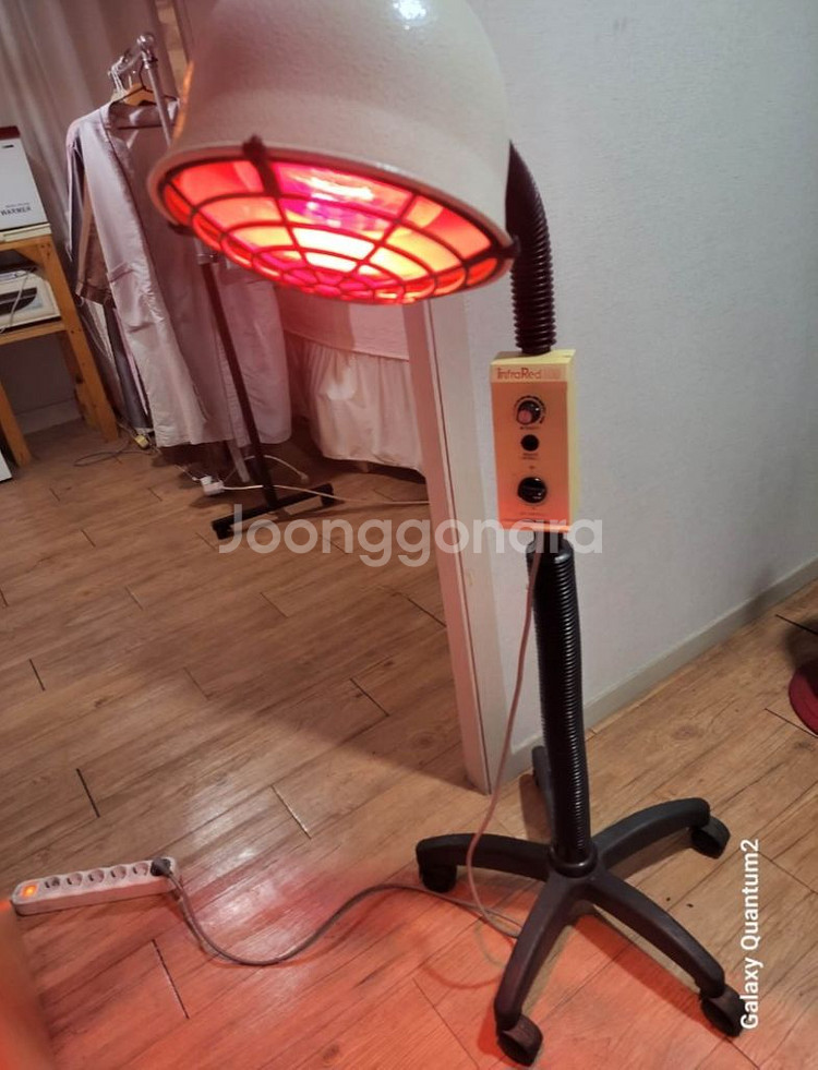 대경전자 원적외선 조사기--0
