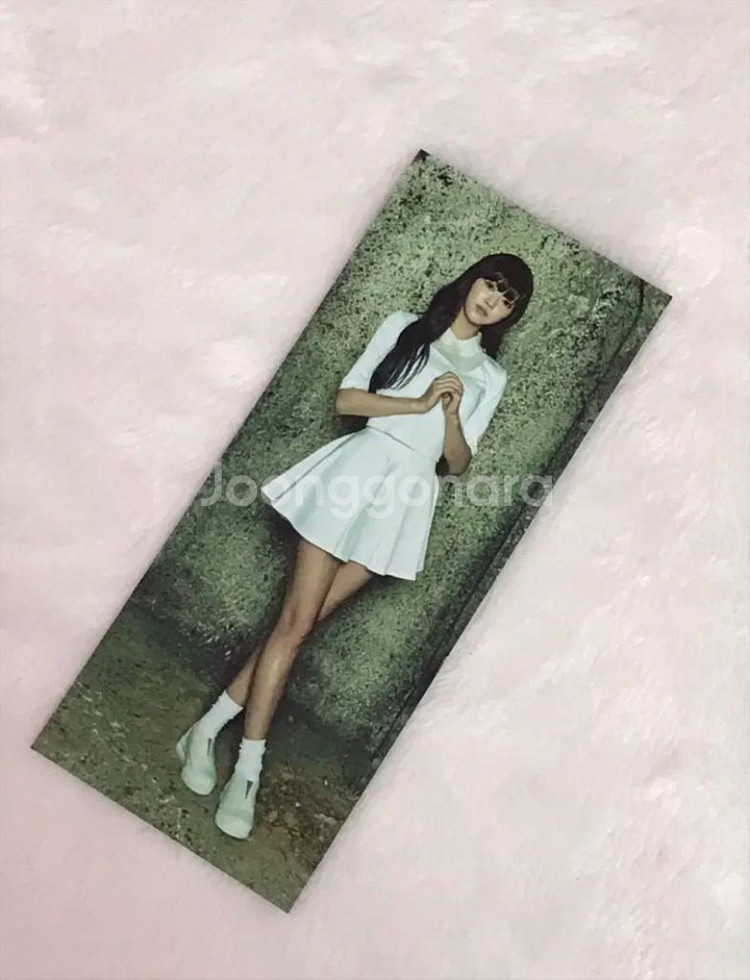 오마이걸 클러저 개봉앨범 (풀구성)--0