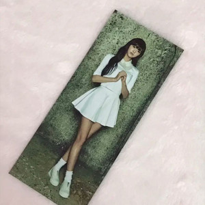 오마이걸 클러저 개봉앨범 (풀구성)