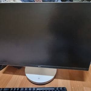 LG 일체형 i5 27인치 pc