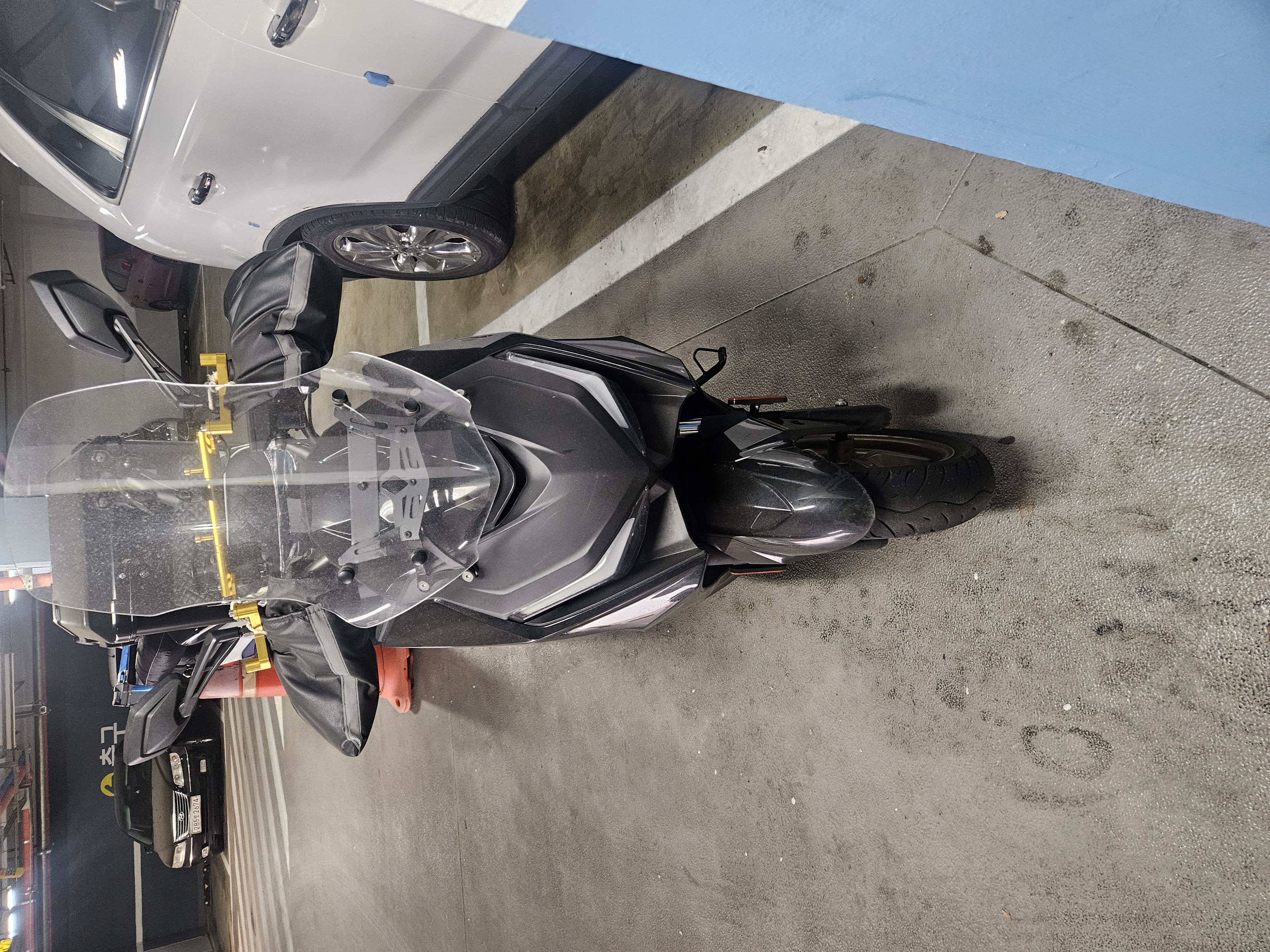 킴코 KRV200