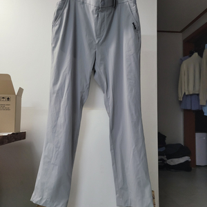 볼빅 골프 기능성 라운딩 팬츠 남성 36ㆍ새 상품