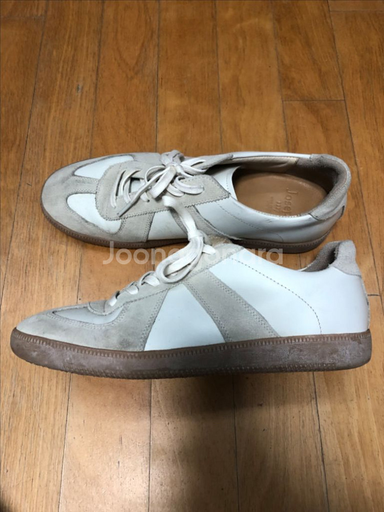 조셉트 독일군 스니커즈 280--5
