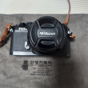 nikon fm3a+50.4mm 팝니다.