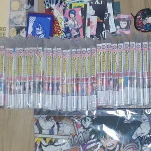 나의히어로 아카데미아 소장용 판매