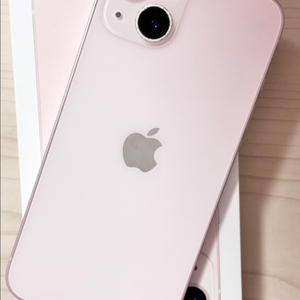 아이폰13 핑크 128GB
