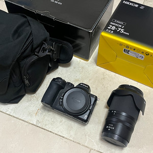 니콘 z5 / 니콘 28-75 2.8렌즈