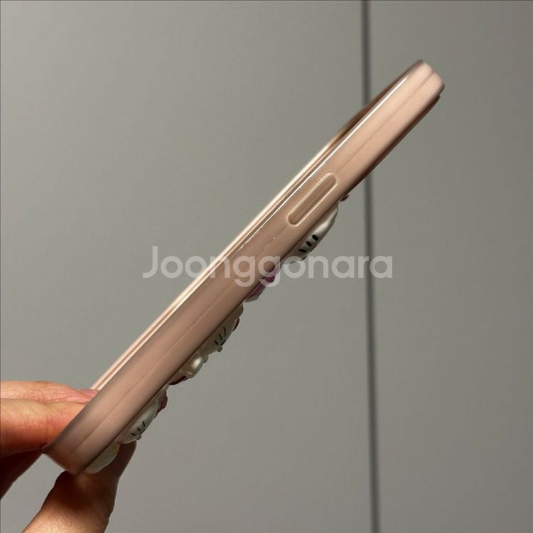 아이폰 14pro 키티 스마트폰 케이스 (레어템) 키티--2