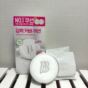 (한정판 새상품) 바닐라코 커버리셔스 쿠션 젤리 에디션