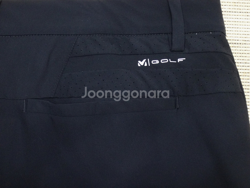 (36) 밀레 MILLET 기능성 하절기 아웃도어 팬츠--4
