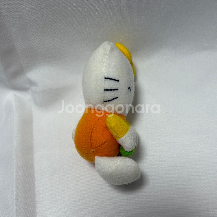 고전 헬로키티 인형 키링--1