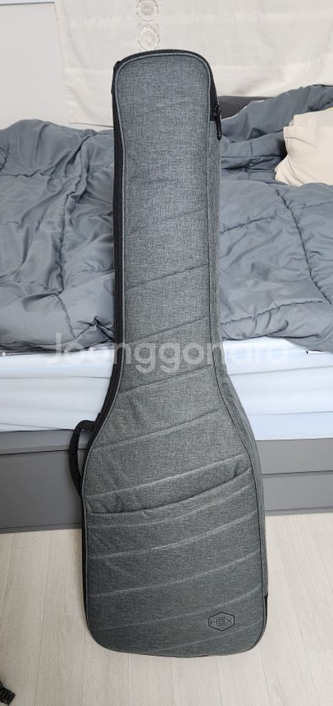 헥스 레스폴 일렉기타 모델 H300 BK 급처--1