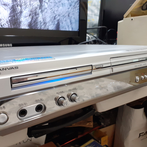 LG DVD/VHS 겸용 플레이어 XH-CK640택포