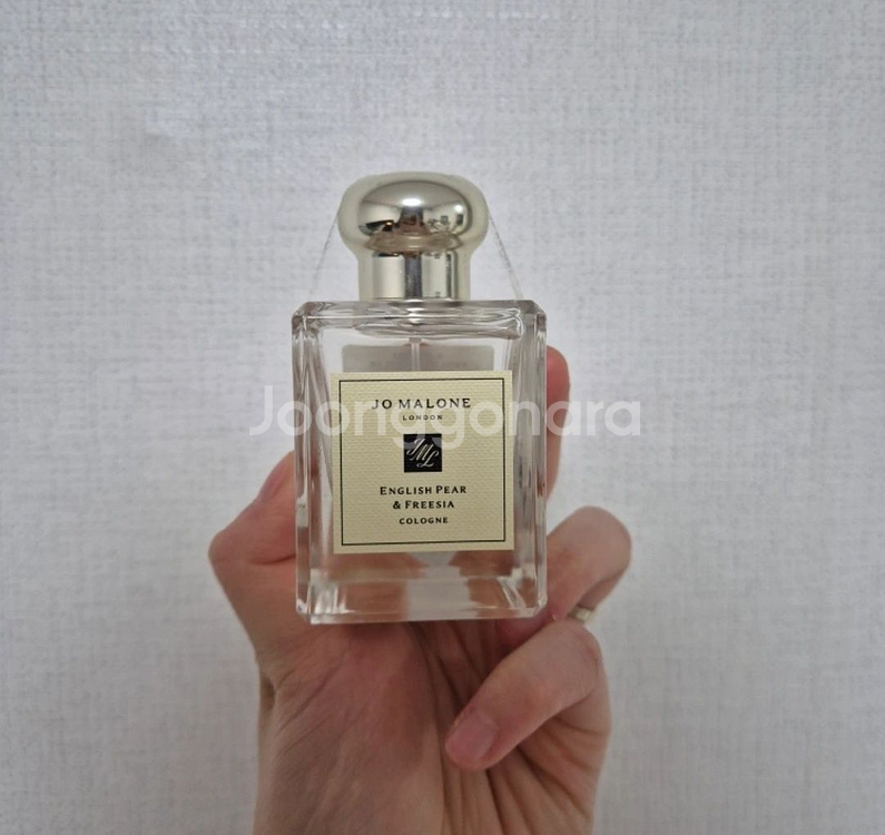 잉글리쉬 페어 앤 프리지아 코롱 50ml--0