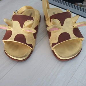 멜리사 키즈 샌들 165mm