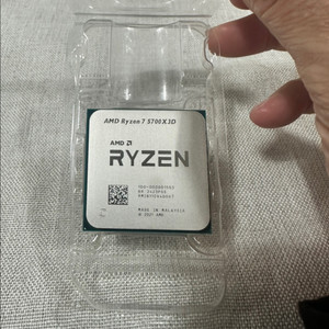 AMD Ryzen 7 5700X3D CPU