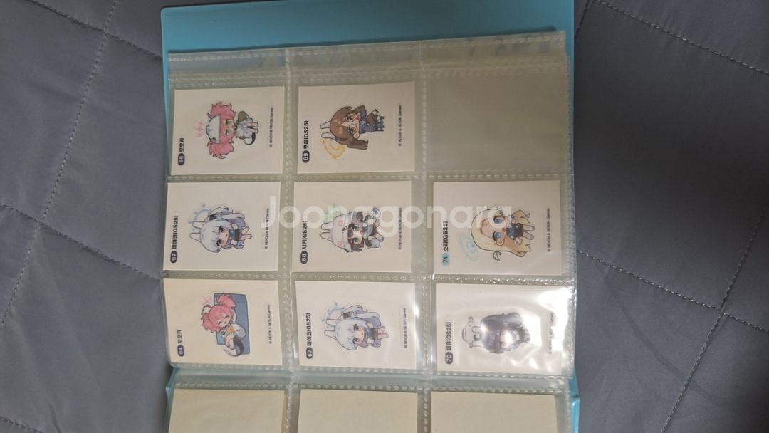 급전!!블루아카이브 띠부실--9