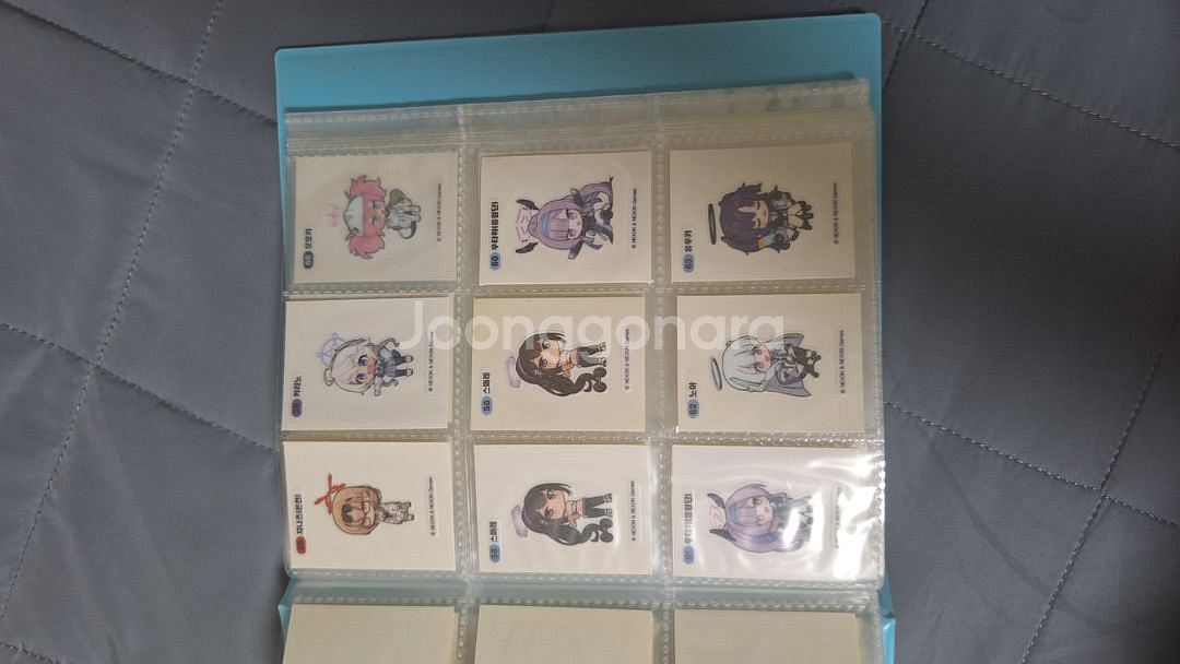 급전!!블루아카이브 띠부실--8