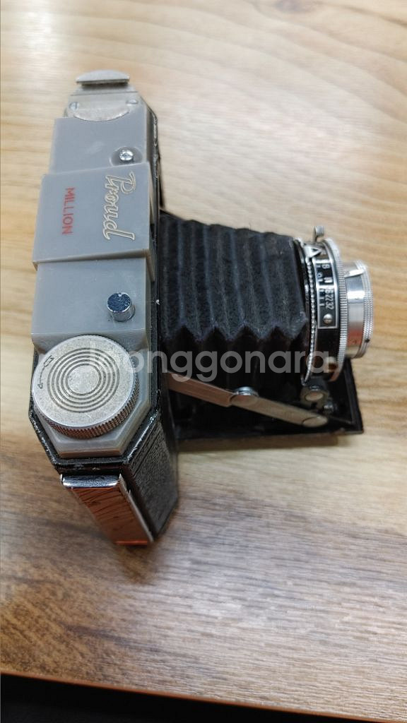 Millon proud 폴딩 필름 카메라--0