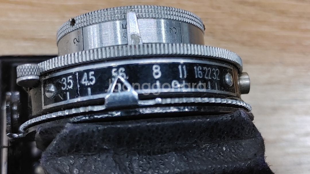 Millon proud 폴딩 필름 카메라--3