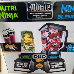 닌자 AUTO-IA 초고속 블렌더 푸드 프로세서