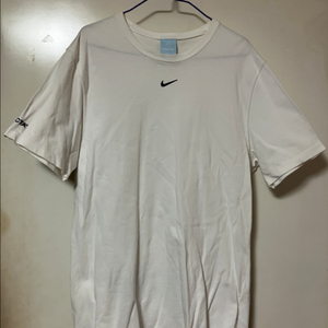 나이키 X 녹타 카디널 스탁 반팔 티셔츠