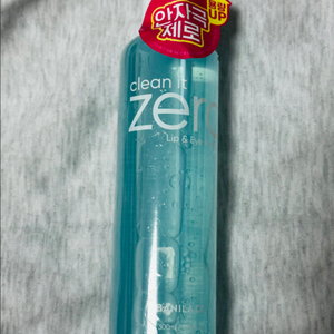 바닐라코 클린 잇 제로 립앤아이 리무버 300ml