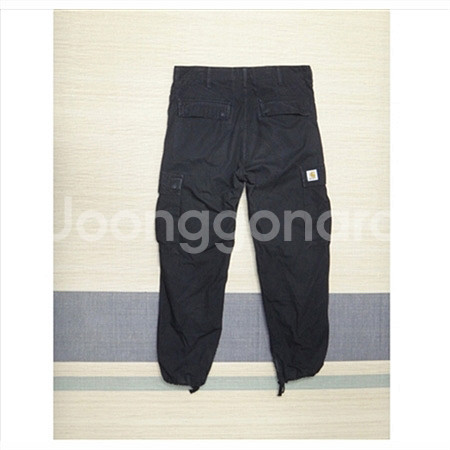 (32) 칼하트 carhartt 남성 레귤러 카고 팬츠--0