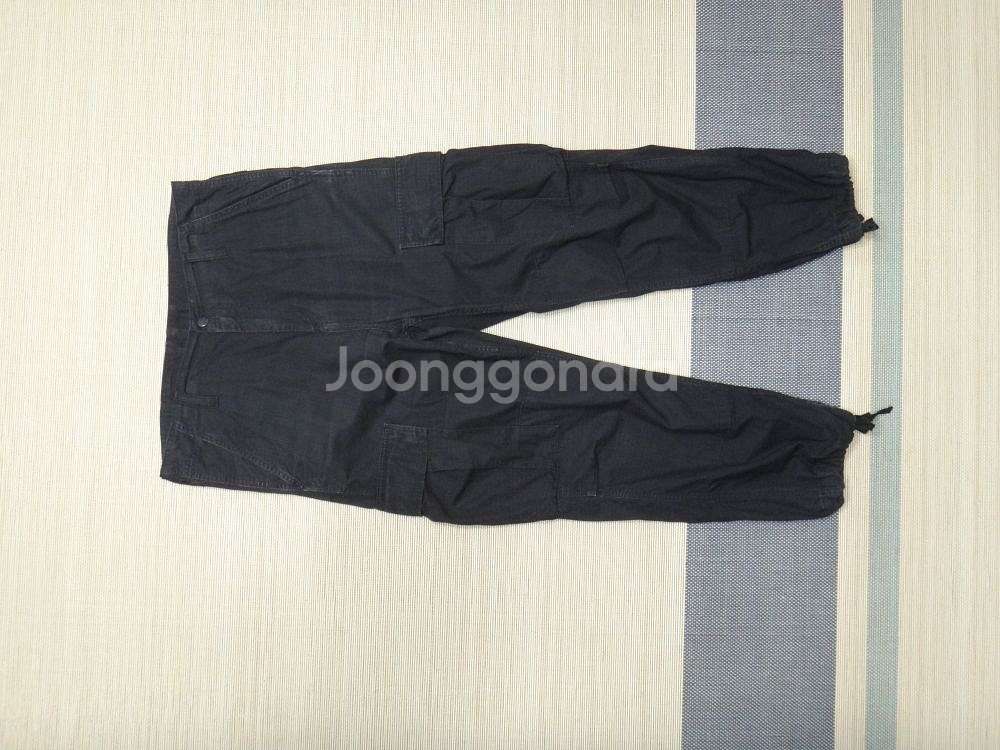 (32) 칼하트 carhartt 남성 레귤러 카고 팬츠--1