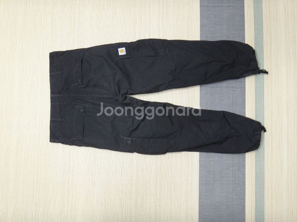 (32) 칼하트 carhartt 남성 레귤러 카고 팬츠--2