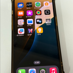 [북미 버전] 아이폰 13 pro 256GB 화이트