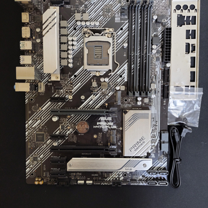 메인보드 ASUS PRIME H470-PLUS
