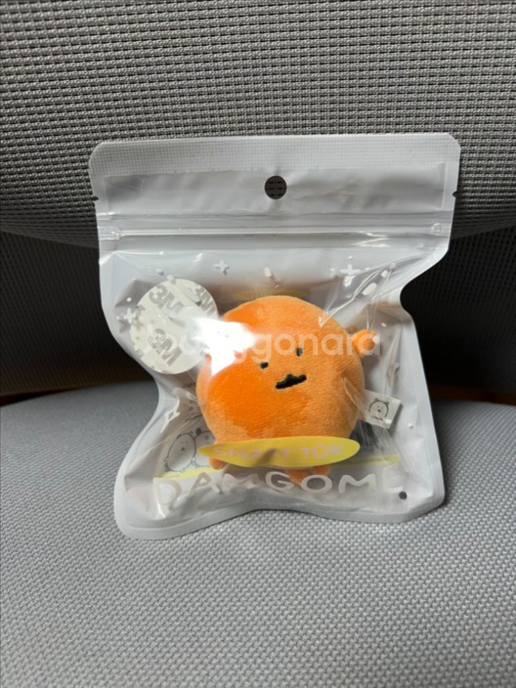 (농담곰) 두더지 고로케 그립톡 팝니당--0