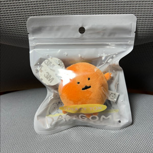 (농담곰) 두더지 고로케 그립톡 팝니당