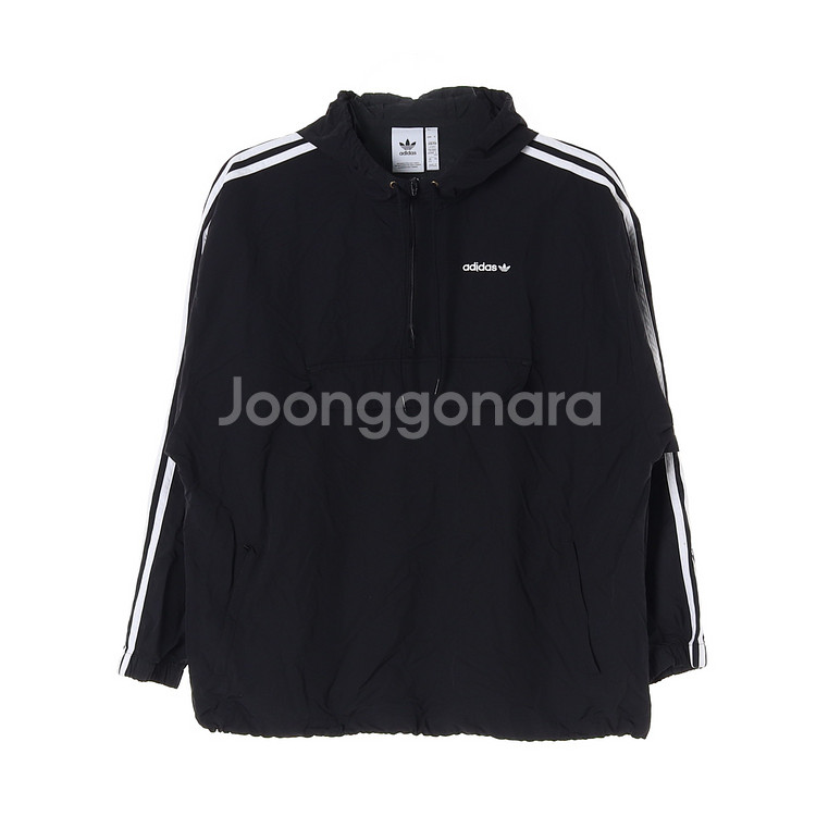 [XXXL]아디다스 슈퍼스타 클래식 아노락 바람막이 후--0