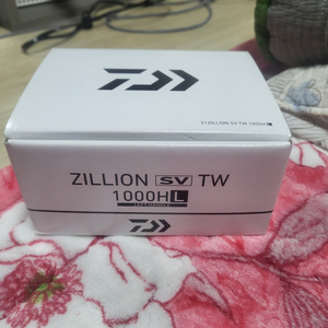 21질리언svtw 1000hl 보증카드나 순정스풀구함