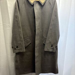 18ss 마르지엘라 x 매킨토시 트렌치코트