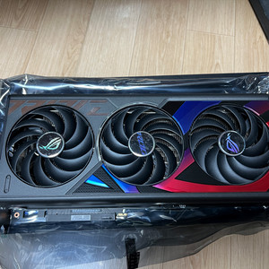 ROG STRIX 지포스 RTX 4070 Ti O12G