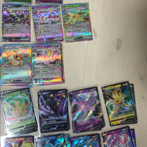 테라스탈 페스타 이브이 히어로즈 이브이즈 포켓몬 카드