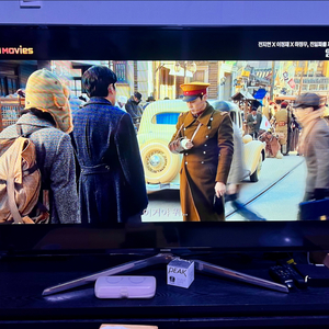 삼성 50인치 LED TV (넷플릭스 가능)