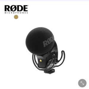 RODE로데 Stereo VideoMic Pro 마이크